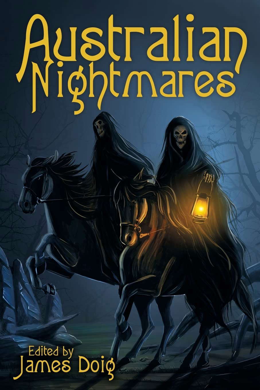 Australian Nightmares poster