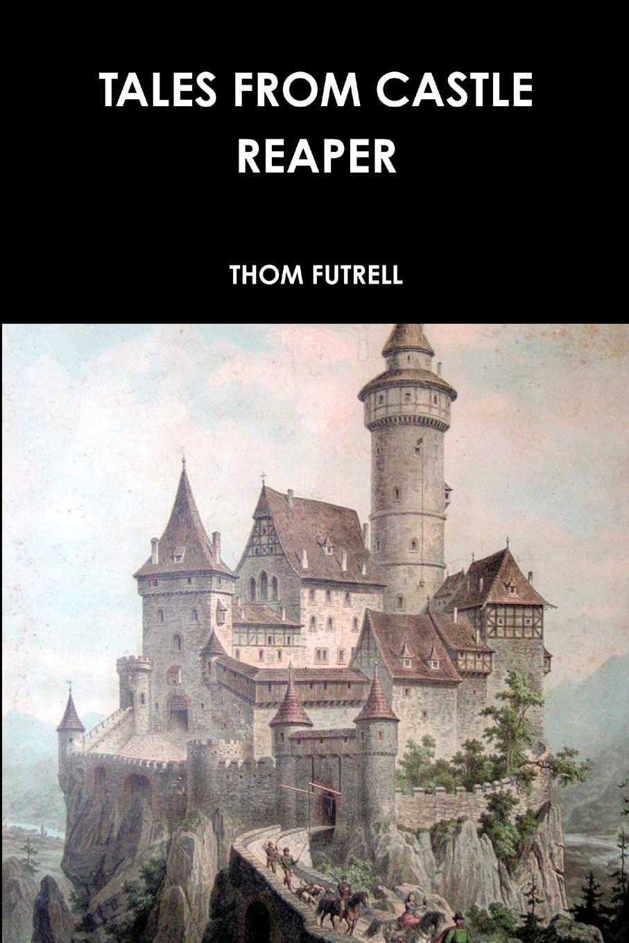 TALES FROM CASTLE REAPER poster