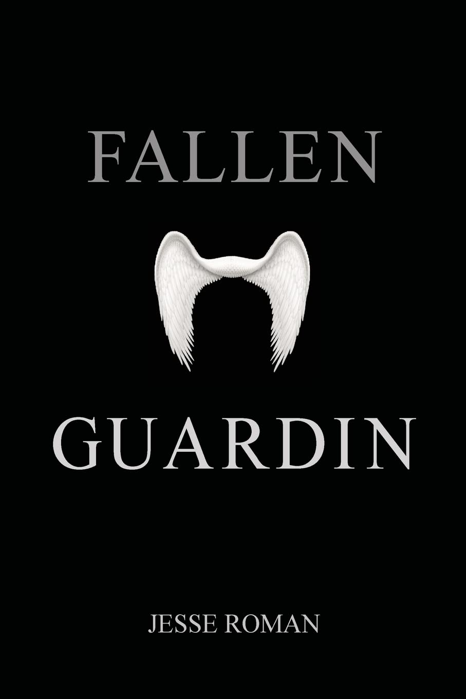 Fallen Guardin poster