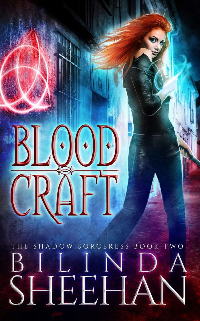 Blood Craft (The Shadow Sorceress) poster