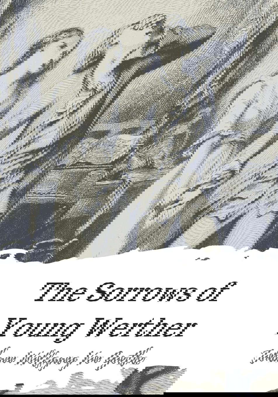 The Sorrows of Young Werther poster