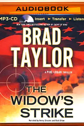 The Widow's Strike: A Pike Logan Thriller poster
