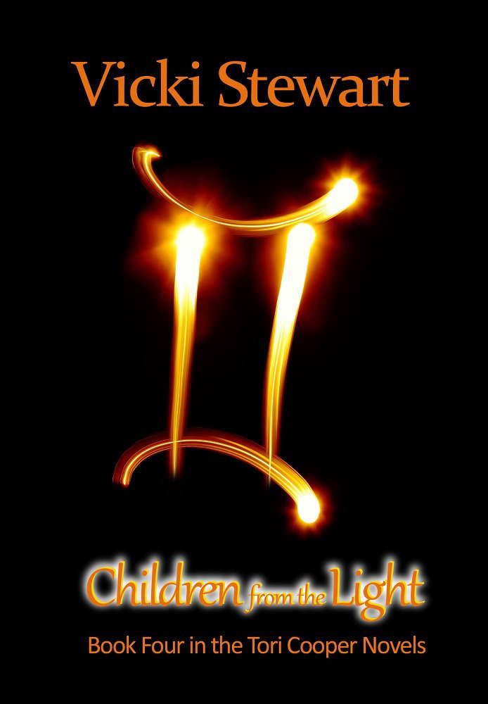 Children from the Light: Book Four in the Tori Cooper Novels poster