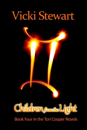 Children from the Light: Book Four in the Tori Cooper Novels poster