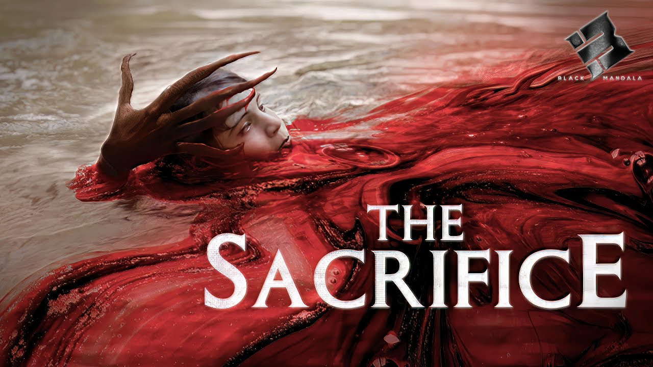 Poster for The Sacrifice