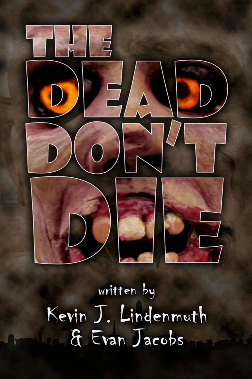 The Dead Don't Die poster