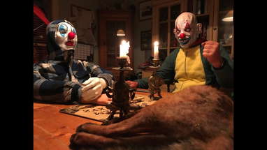 PARANORMAL FARM 2 Official Trailer (2018) Horror poster