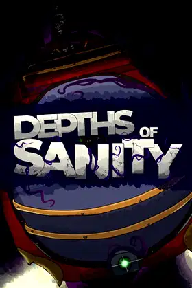 Depths of Sanity poster
