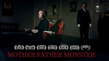 Mother Father Monster | Gothic Short Horror Film (What's in the room?) poster