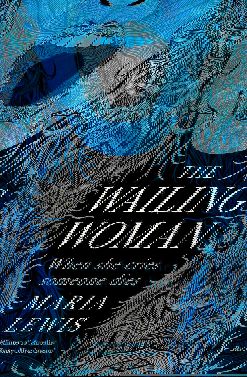 The Wailing Woman: When she cries, someone dies poster