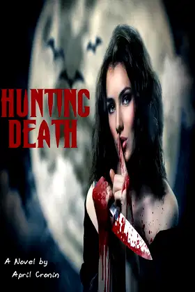 Hunting Death (The Immortals Book 1) poster