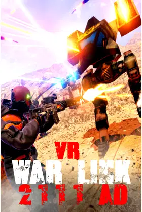 War Link - 2111 AD poster