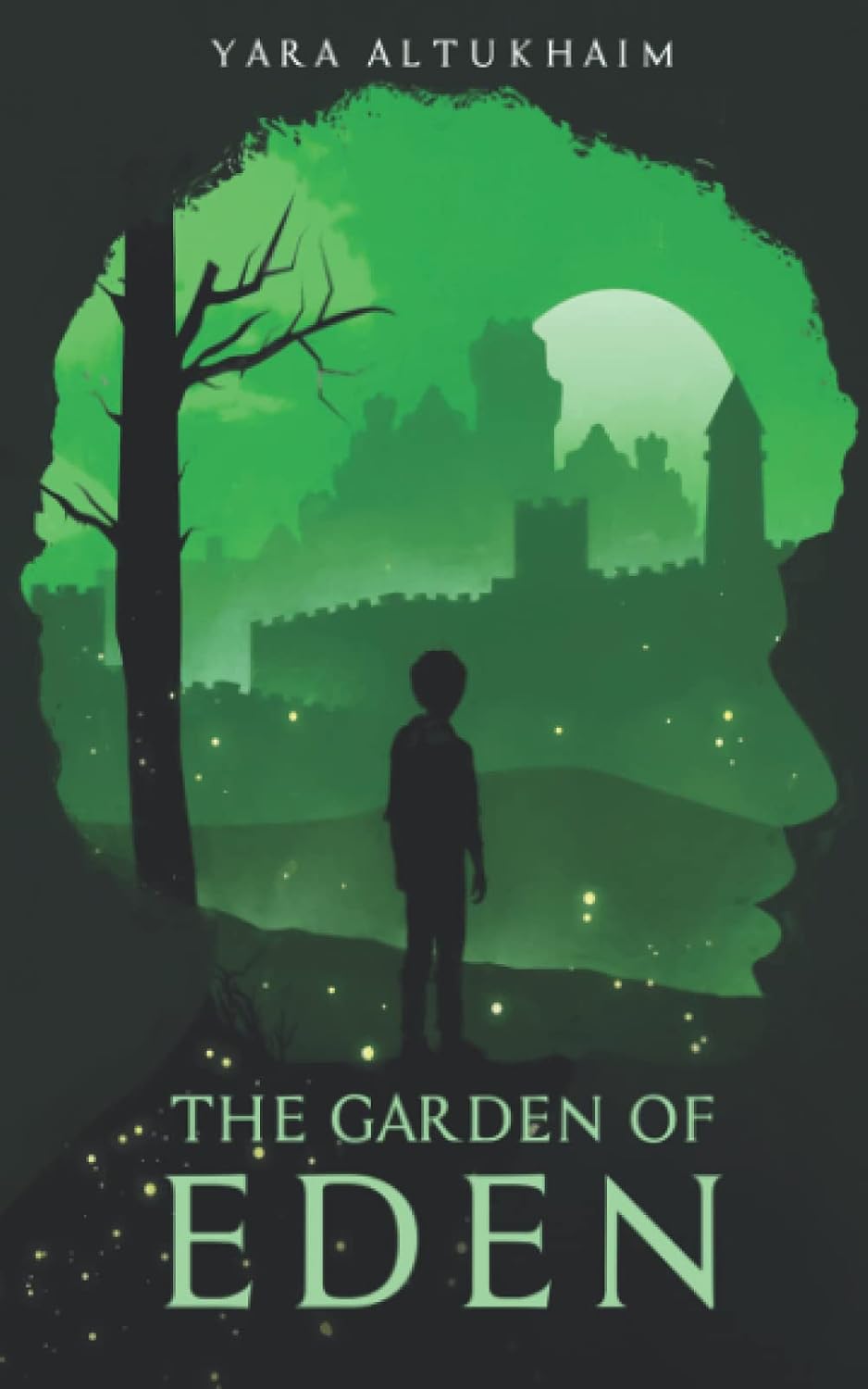 The Garden of Eden poster