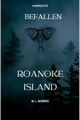 Befallen: Roanoke Island (Red Vampire) poster