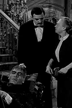 Mother Lurch Visits the Addams Family poster