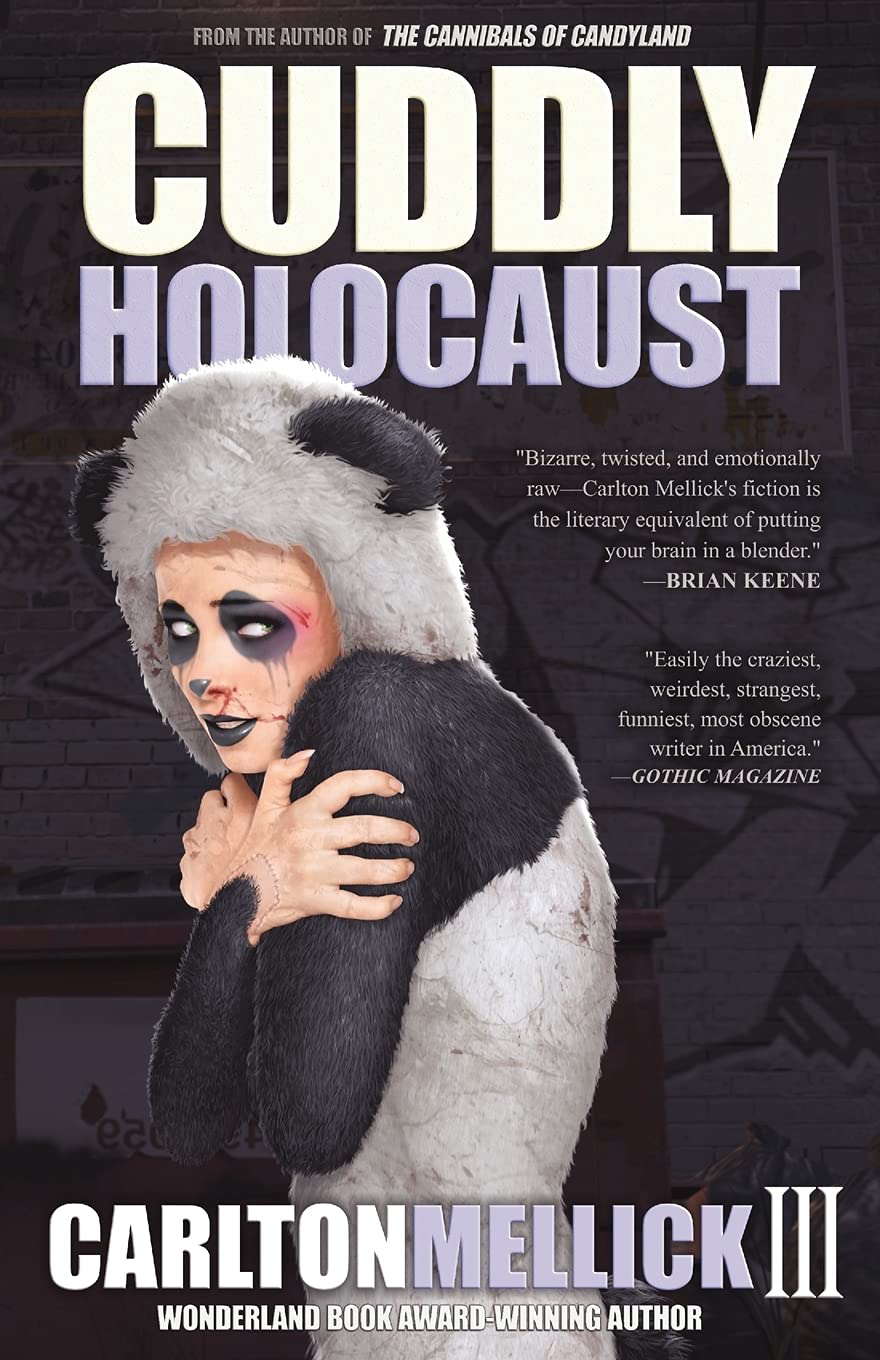 Cuddly Holocaust poster