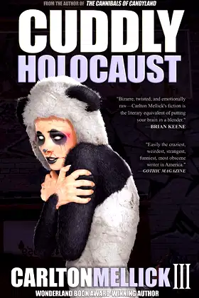 Cuddly Holocaust poster