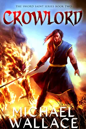 Crowlord (The Sword Saint Series) poster