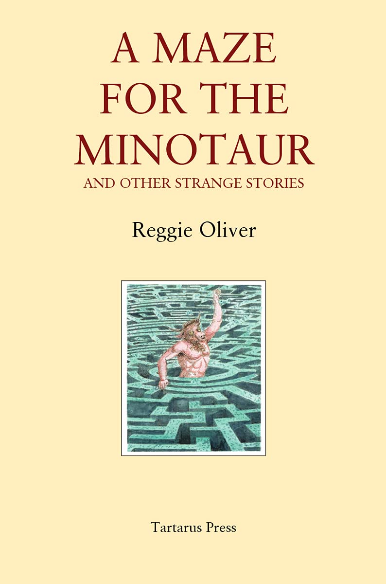 A Maze for the Minotaur poster