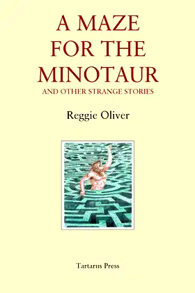 A Maze for the Minotaur poster