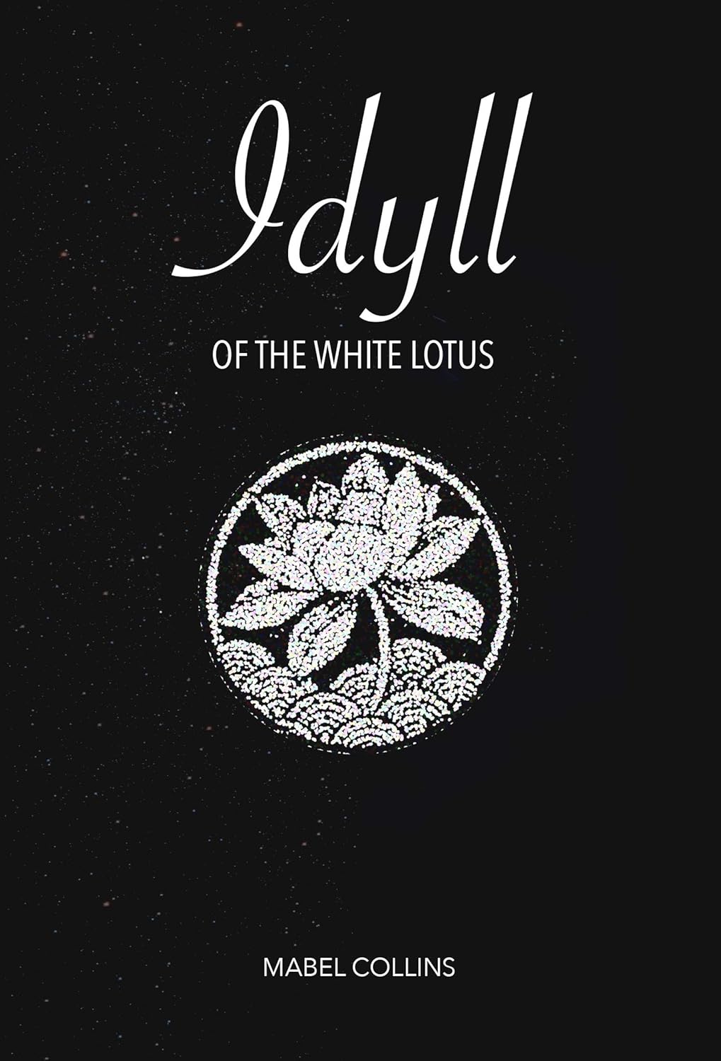 Idyll of the White Lotus (with commentary) poster