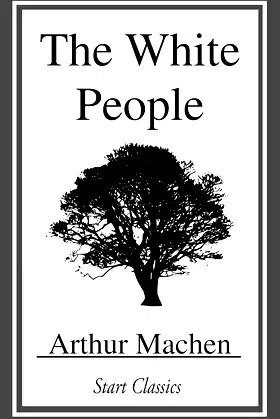 The White People poster