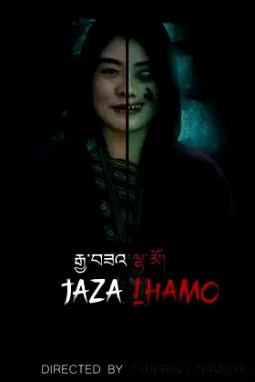 Jaza Lhamo poster