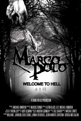 Marco Polo poster