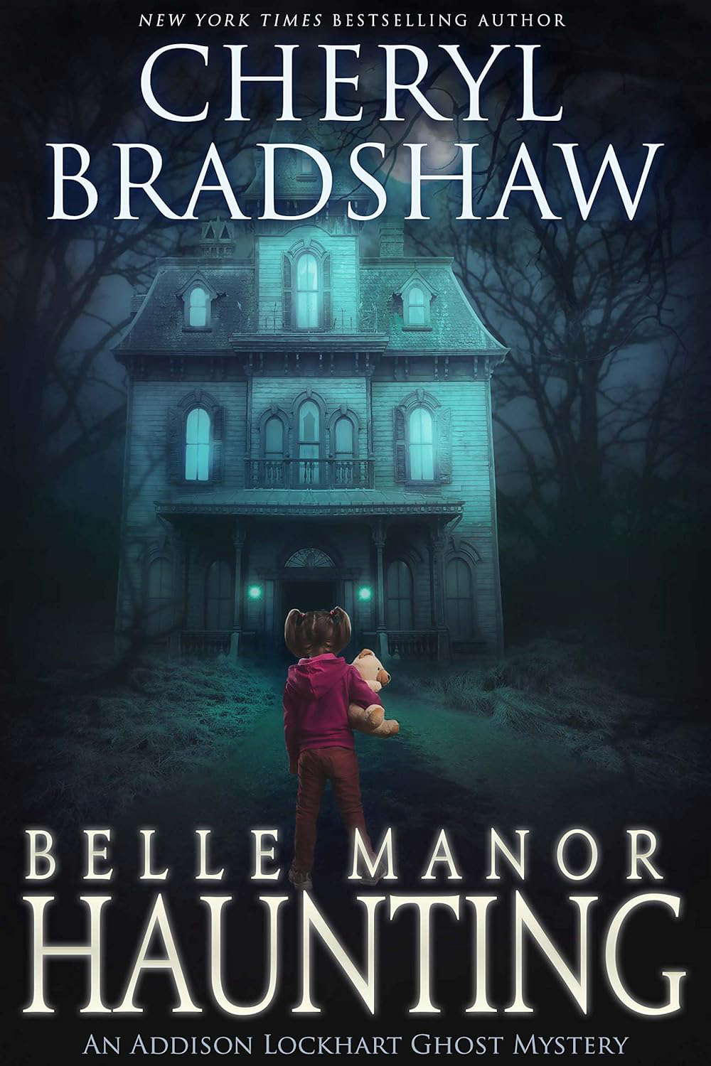 Belle Manor Haunting (Addison Lockhart Book 4) poster