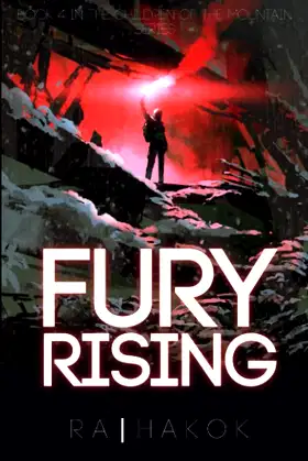 FURY RISING (Children Of The Mountain) poster