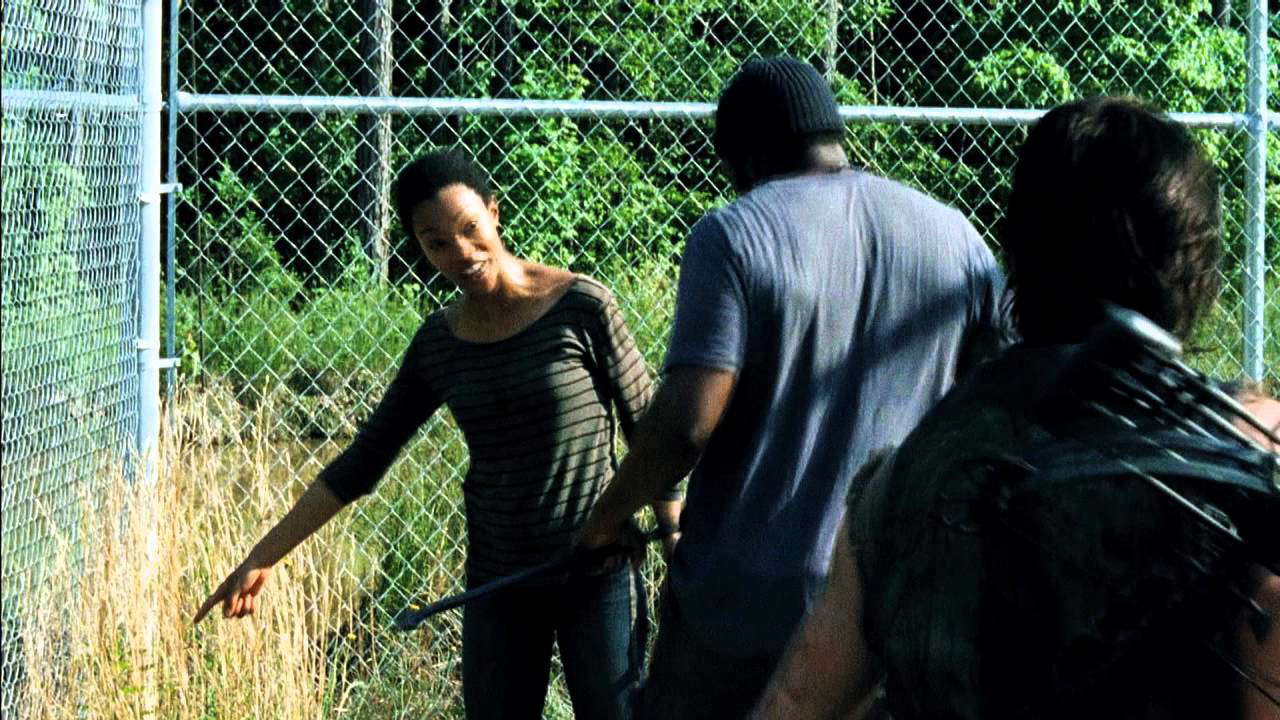 First Look | The Walking Dead | FOX TV UK