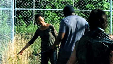 First Look | The Walking Dead | FOX TV UK poster
