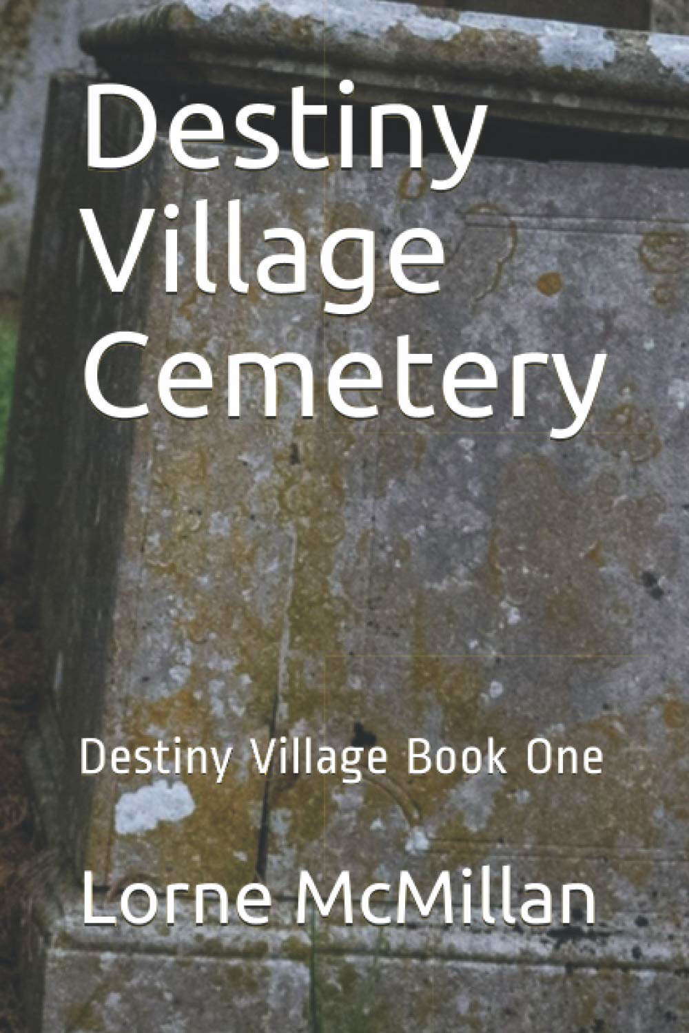 Destiny Village Cemetery: Destiny Village Book One poster