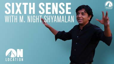 M. Night Shyamalan Returns to “The Sixth Sense” Landmarks | On Location w/ Josh Horowitz poster