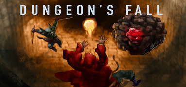 Dungeon's Fall capsule
