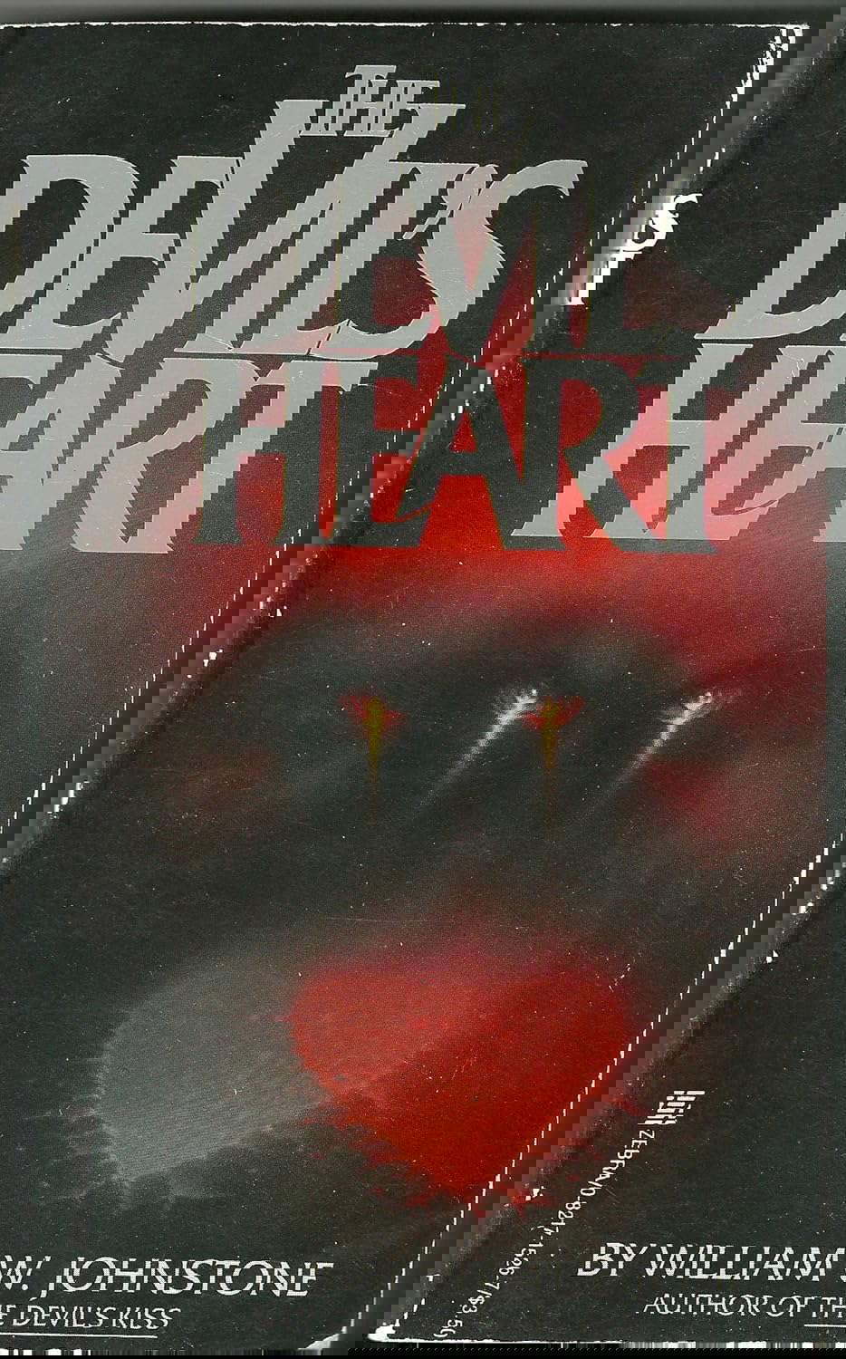 Devil's Heart poster