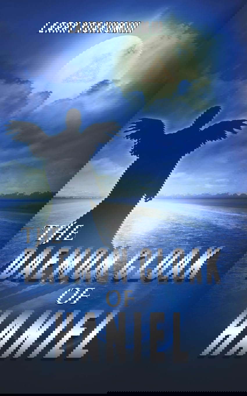 The Daemon Cloak of Haniel poster