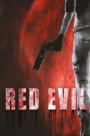 RED EVIL poster