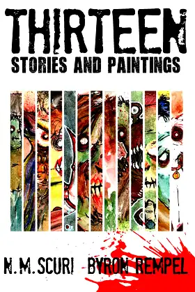 Thirteen: 13 Stories and Paintings poster