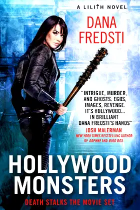 Lilith - Hollywood Monsters (Lilith, 3) poster