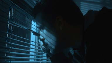 Ghosting Trailer 1 poster