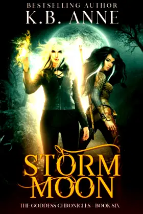 Storm Moon (The Goddess Chronicles) poster