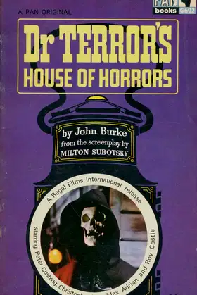 Dr Terror's House of Horrors poster