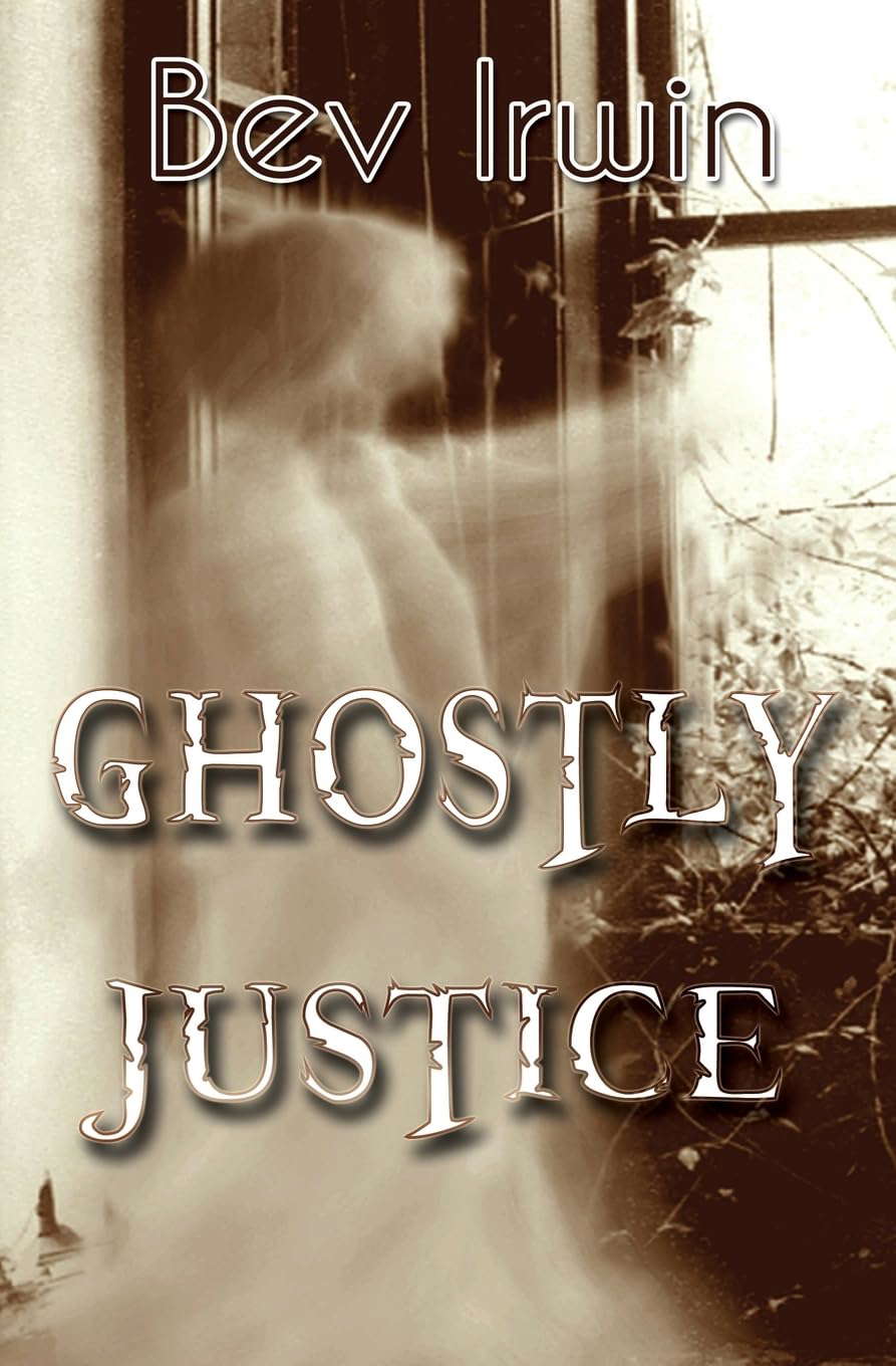 Ghostly Justice poster
