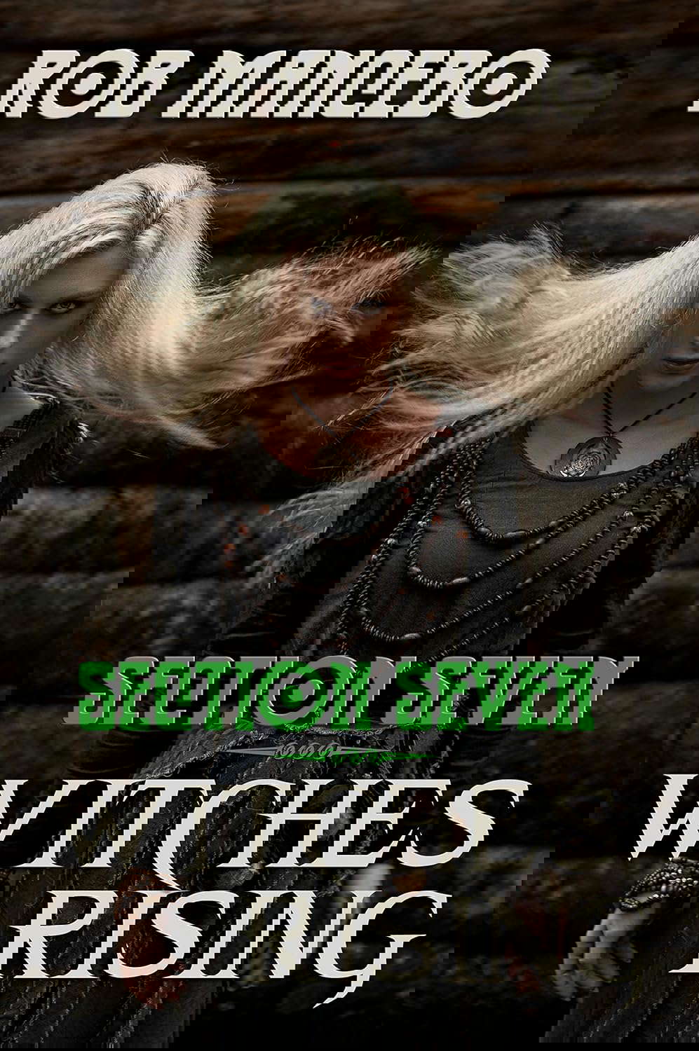 Witches Rising: Section Seven poster