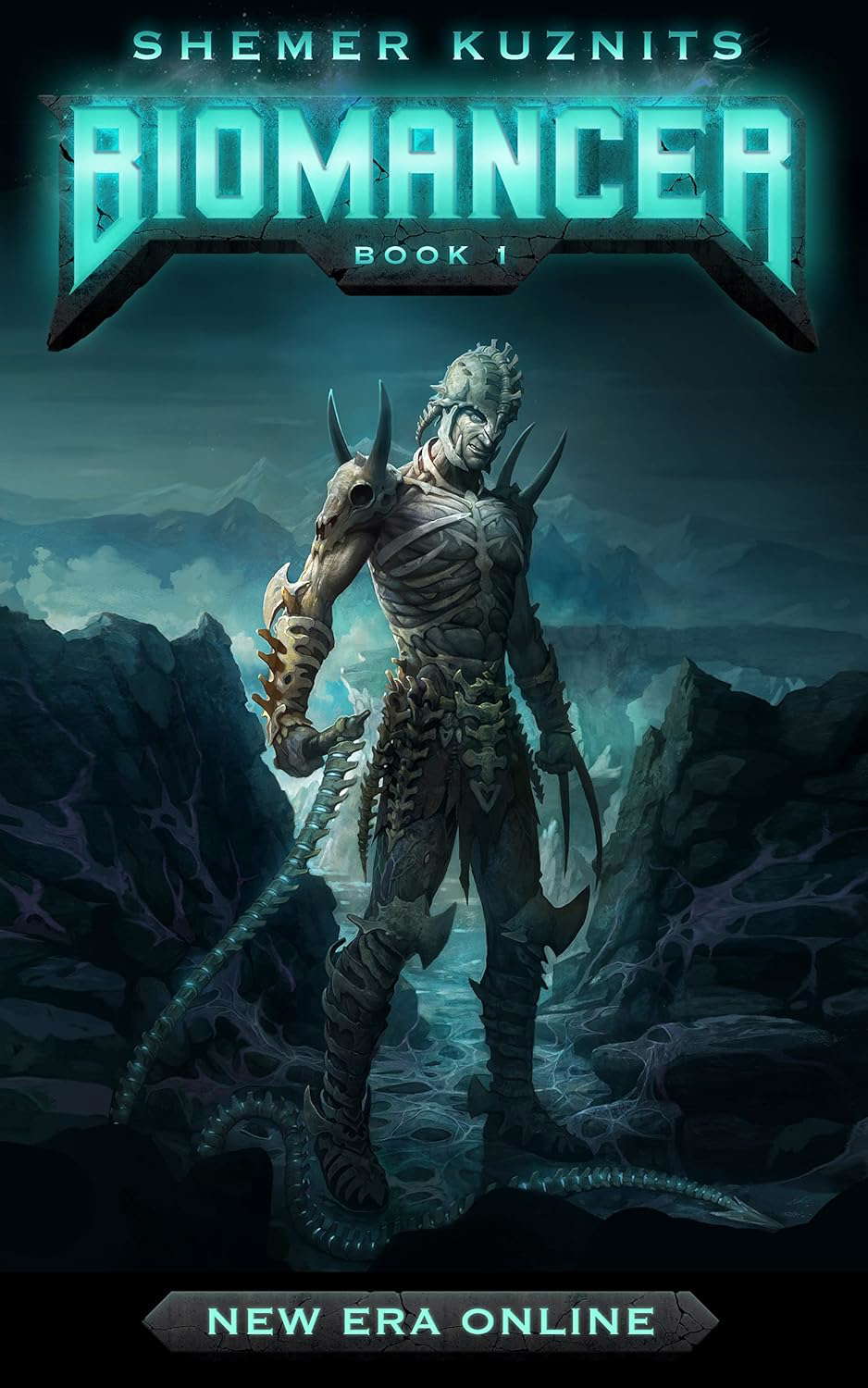 Biomancer (New Era Online: Biomancer Book 1) poster