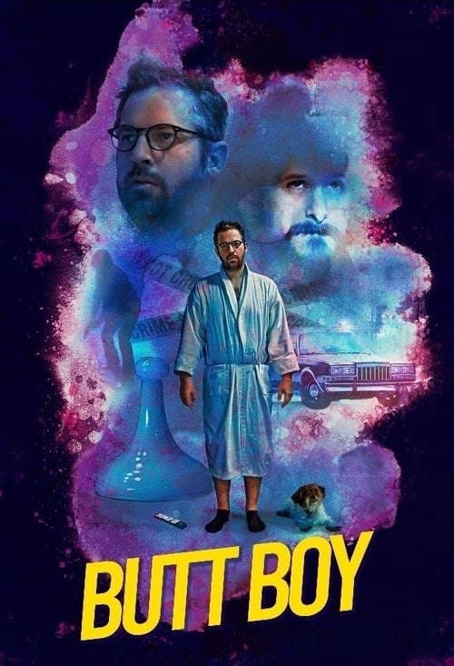 Butt Boy poster