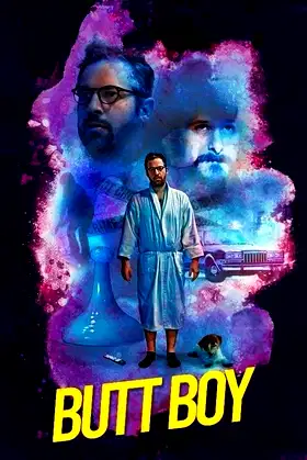 Butt Boy poster