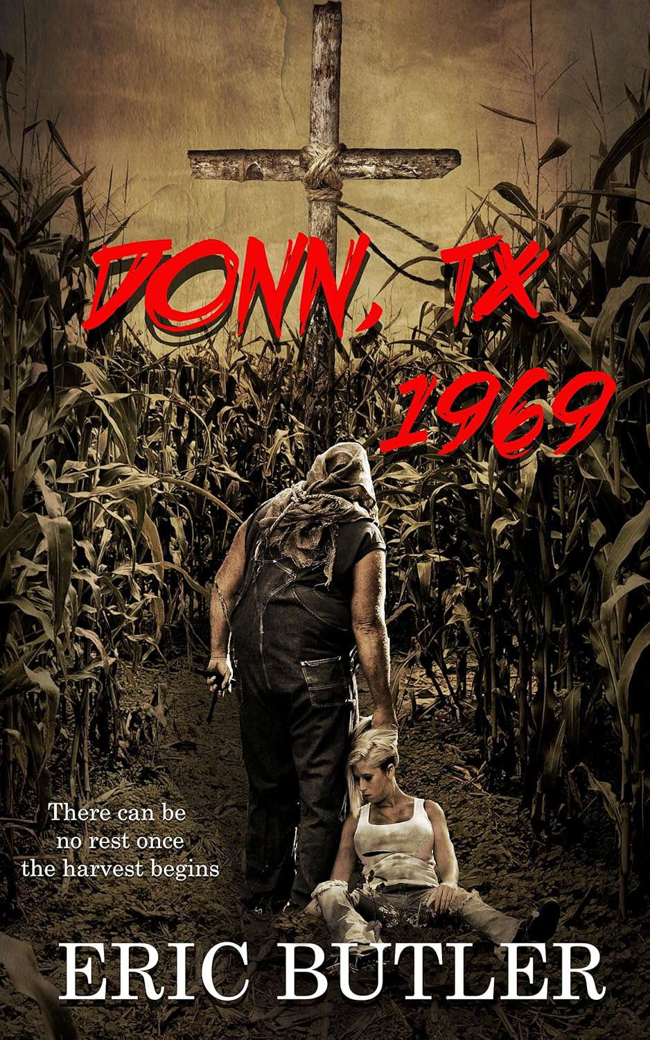 Donn, TX 1969 (The Donn, TX Collection Book 1) poster