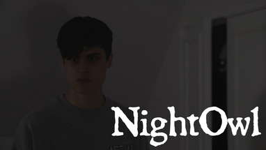NightOwl - Short Horror Film poster